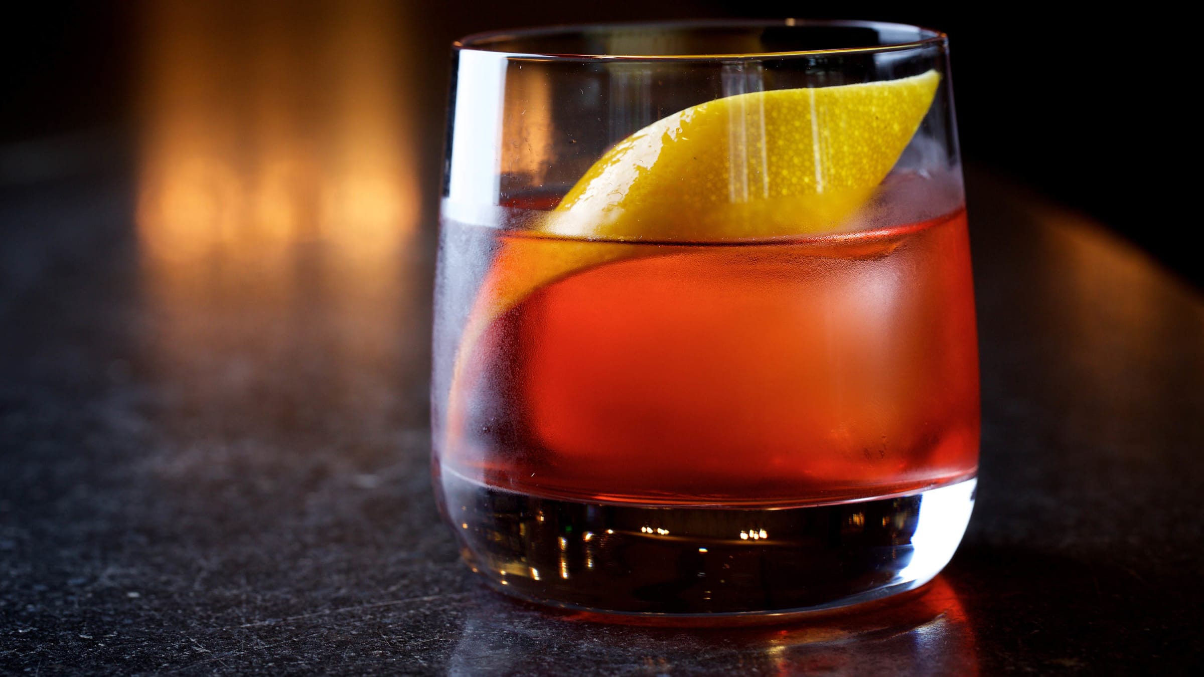 The Negroni - Cafeina's cocktail of the week